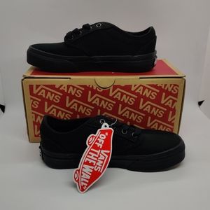 Kids Vans Atwood Canvas 12.5Y